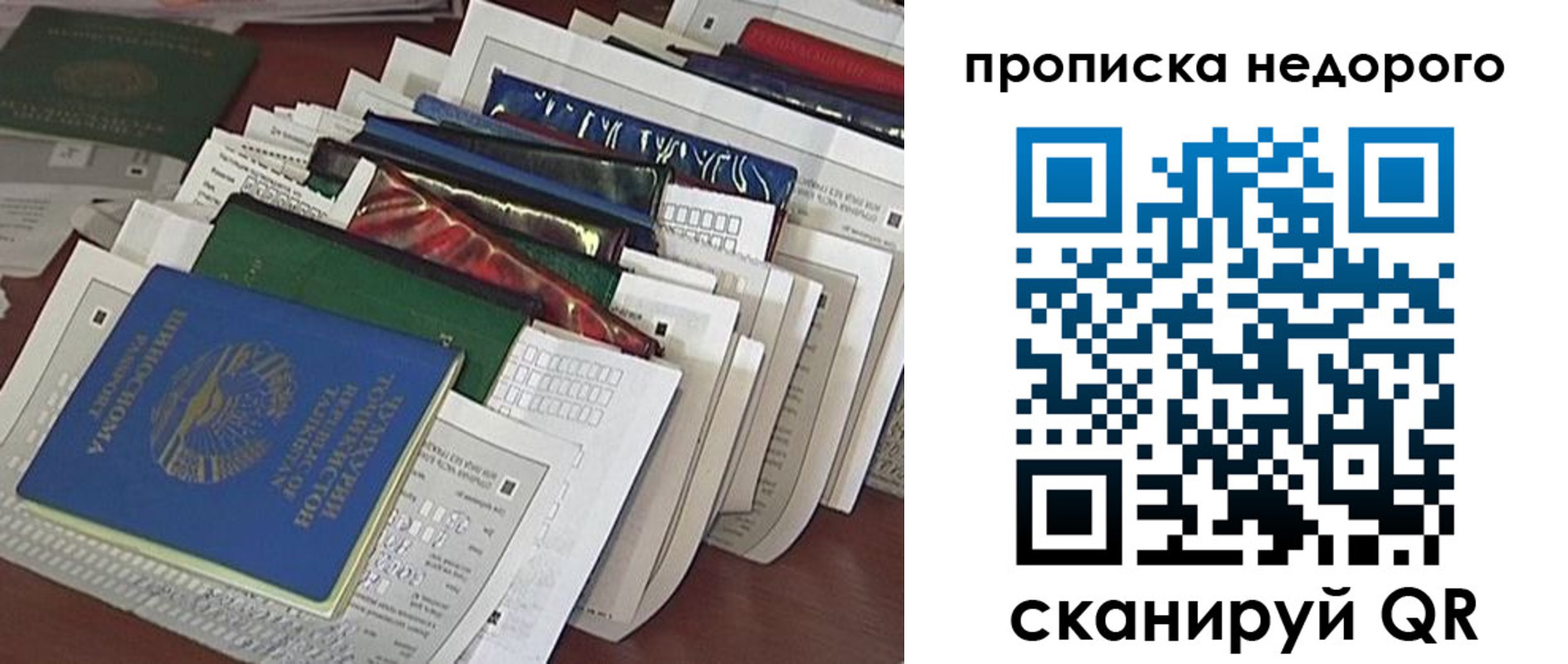 прописка гарантия в Озёрах